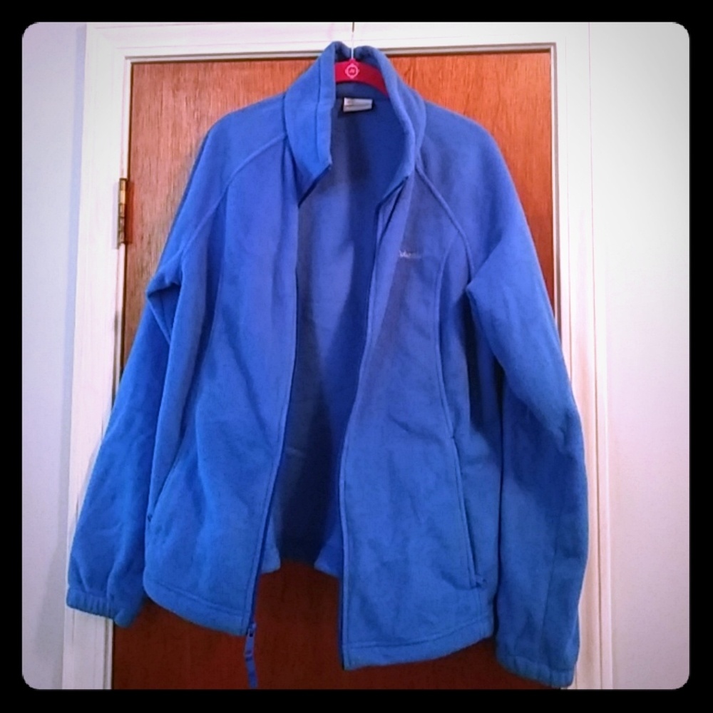 Columbia Fleece Jacket